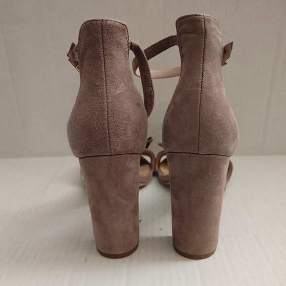 Kate Spade Suede Big Bow Sandals Size 9.5 M - Picture 8 of 11